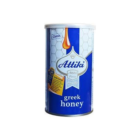 Attiki Honig 455g Dose 